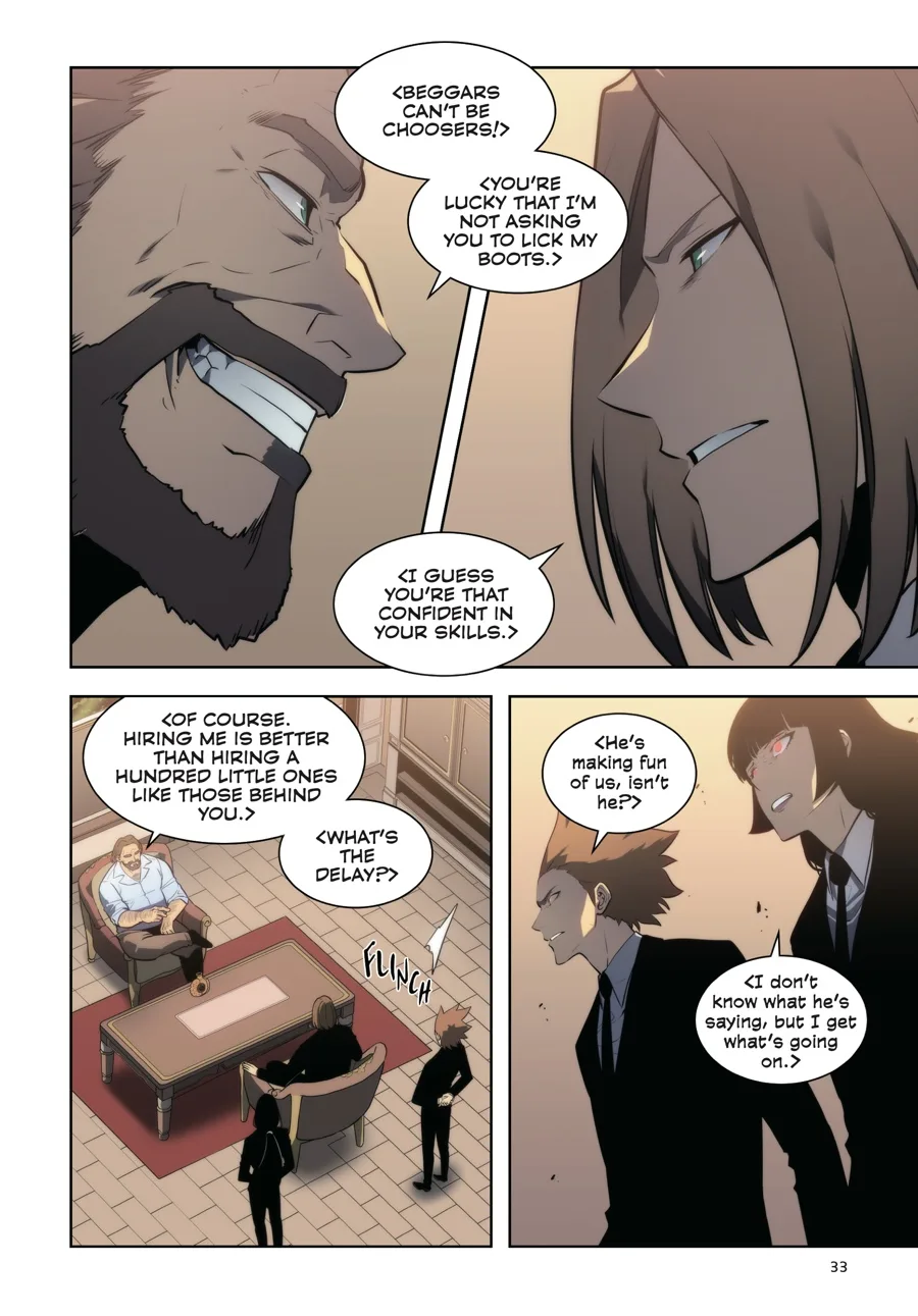 Solo Leveling, chapter Vol 9, page 34