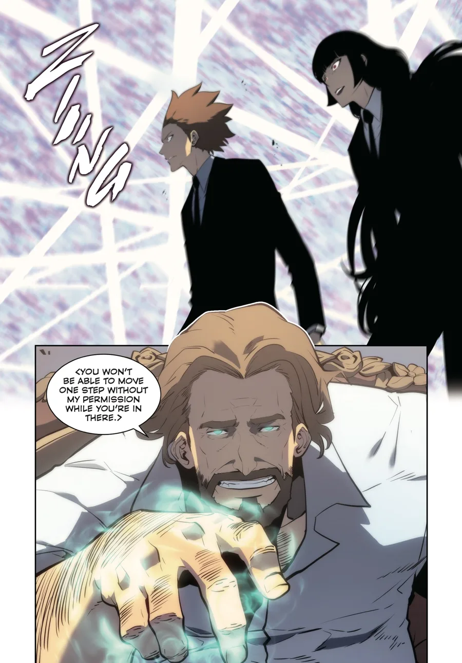 Solo Leveling, chapter Vol 9, page 35