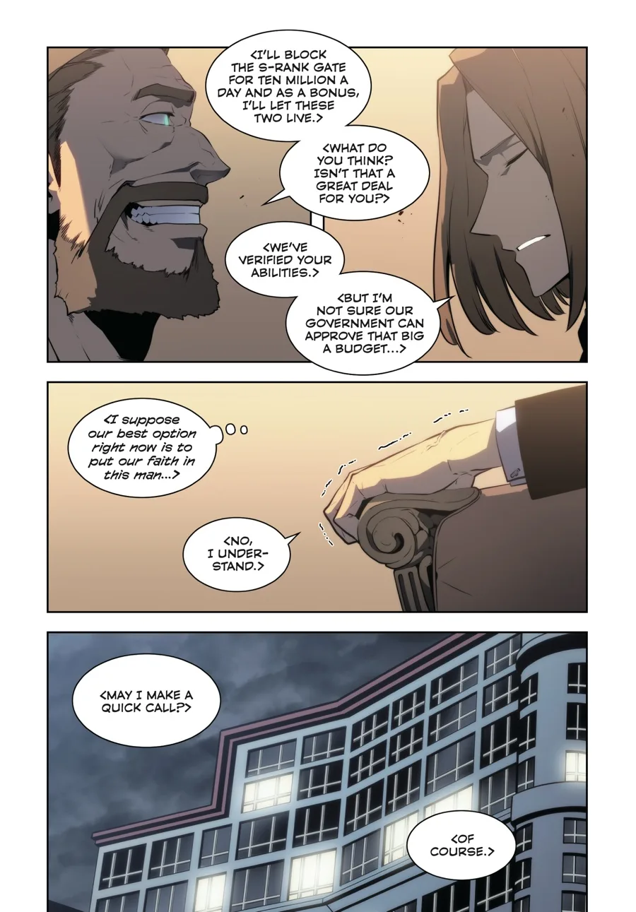 Solo Leveling, chapter Vol 9, page 37