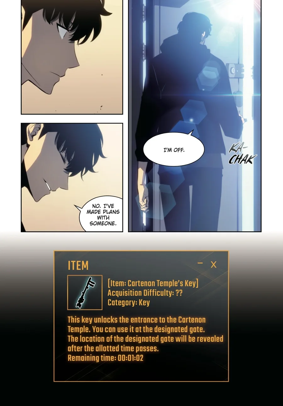 Solo Leveling, chapter Vol 9, page 39