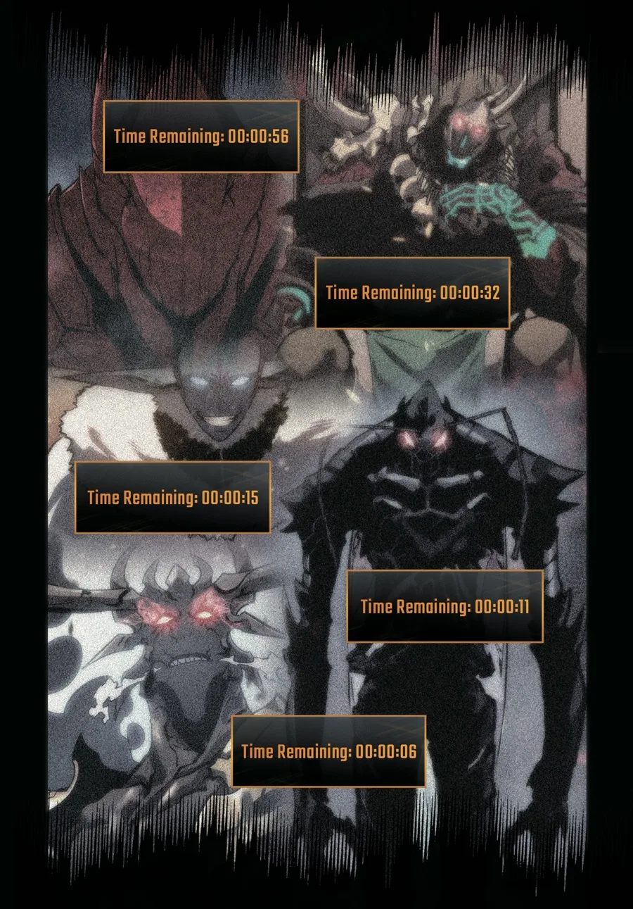 Solo Leveling, chapter Vol 9, page 40