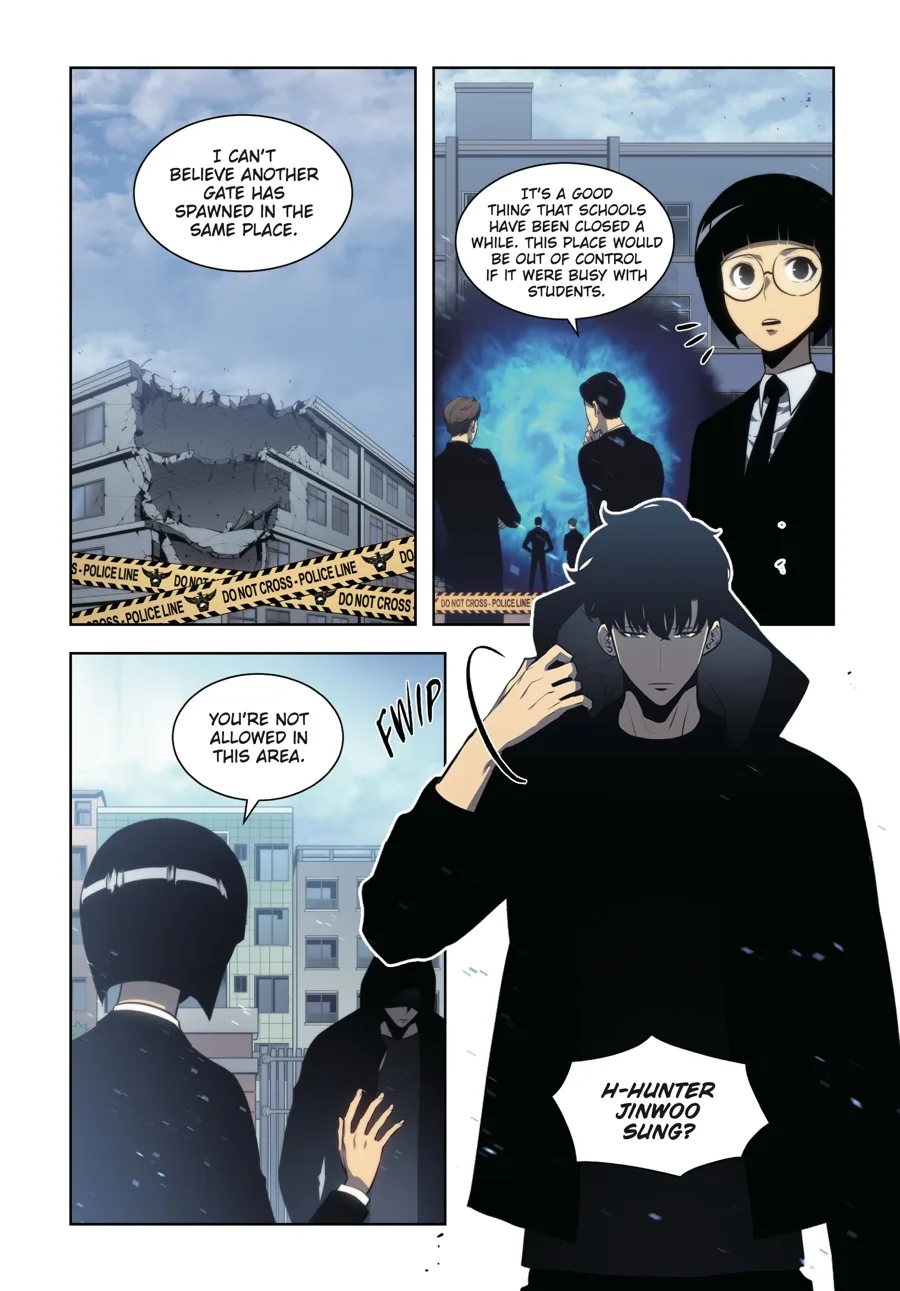 Solo Leveling, chapter Vol 9, page 42