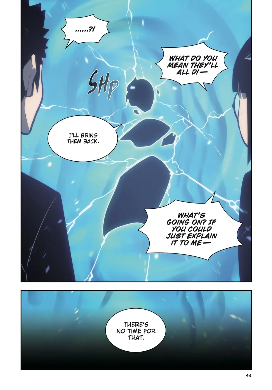 Solo Leveling, chapter Vol 9, page 44