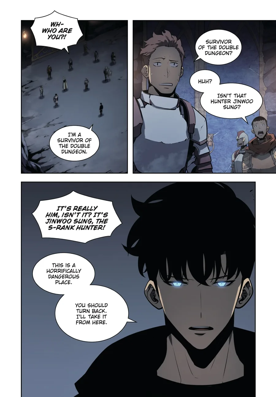 Solo Leveling, chapter Vol 9, page 46