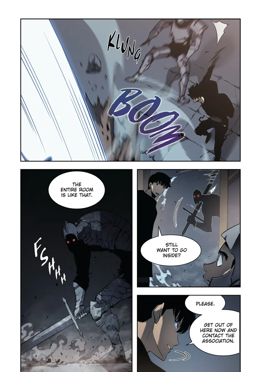 Solo Leveling, chapter Vol 9, page 50