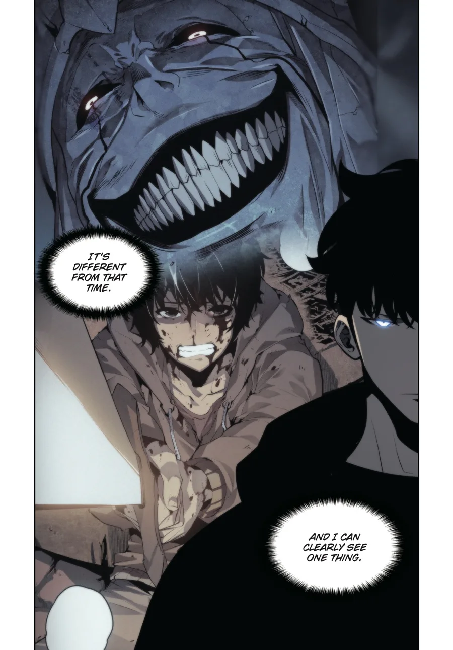 Solo Leveling, chapter Vol 9, page 55