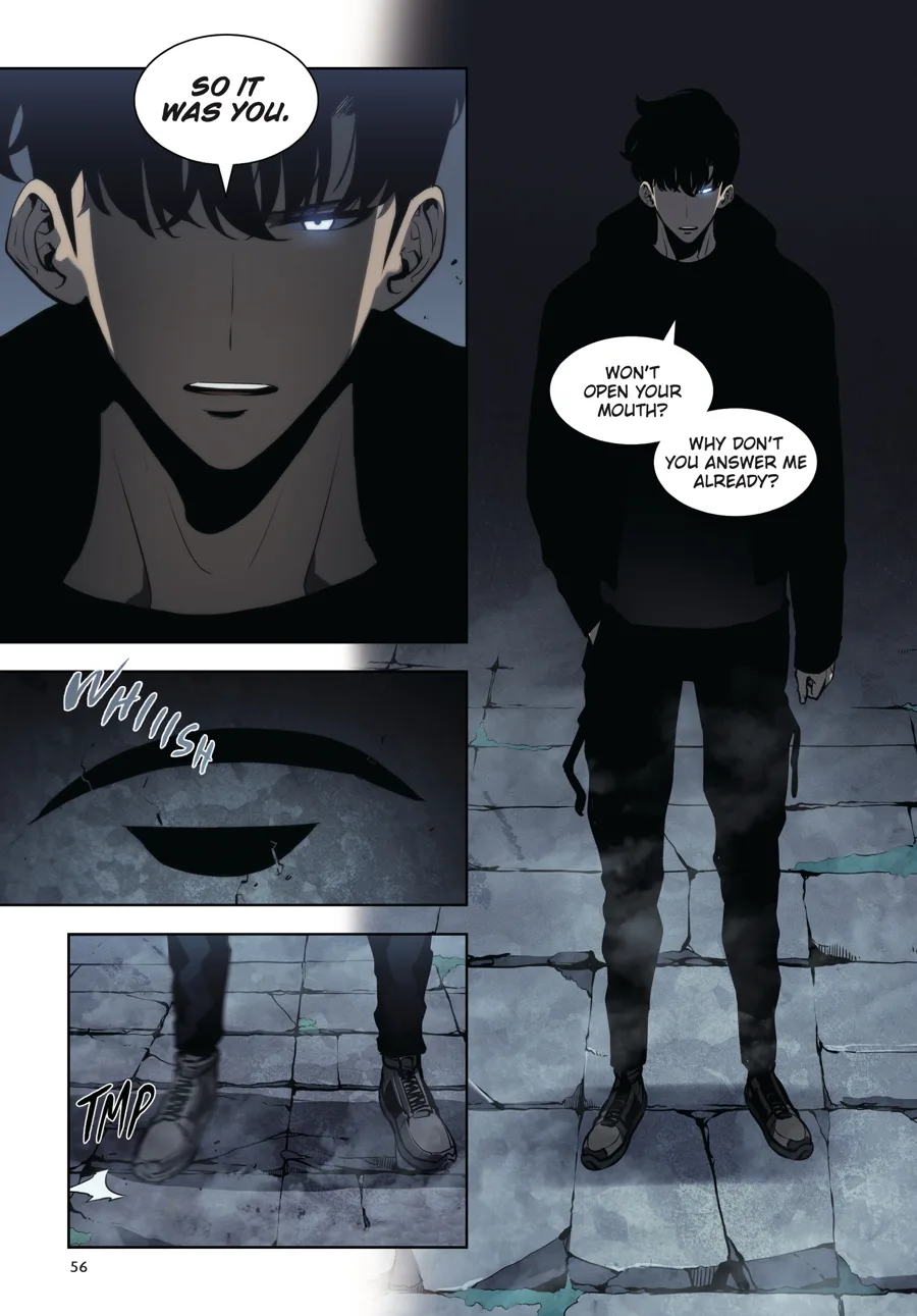 Solo Leveling, chapter Vol 9, page 57