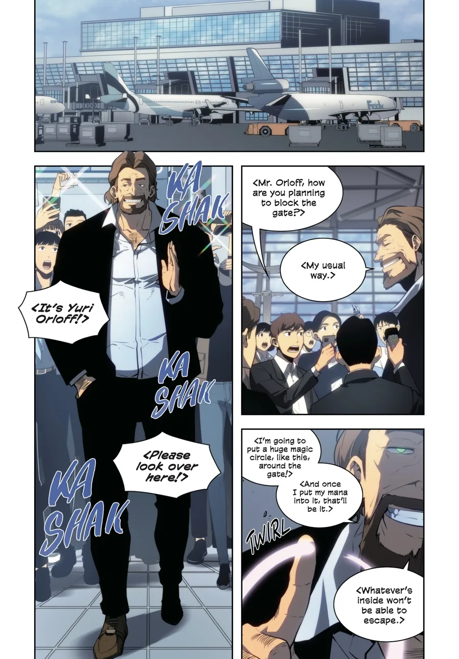 Solo Leveling, chapter Vol 9, page 59