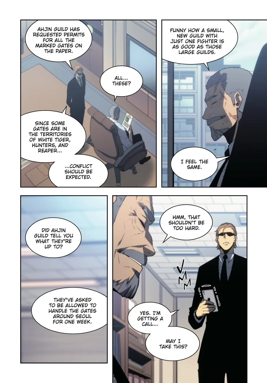 Solo Leveling, chapter Vol 9, page 62