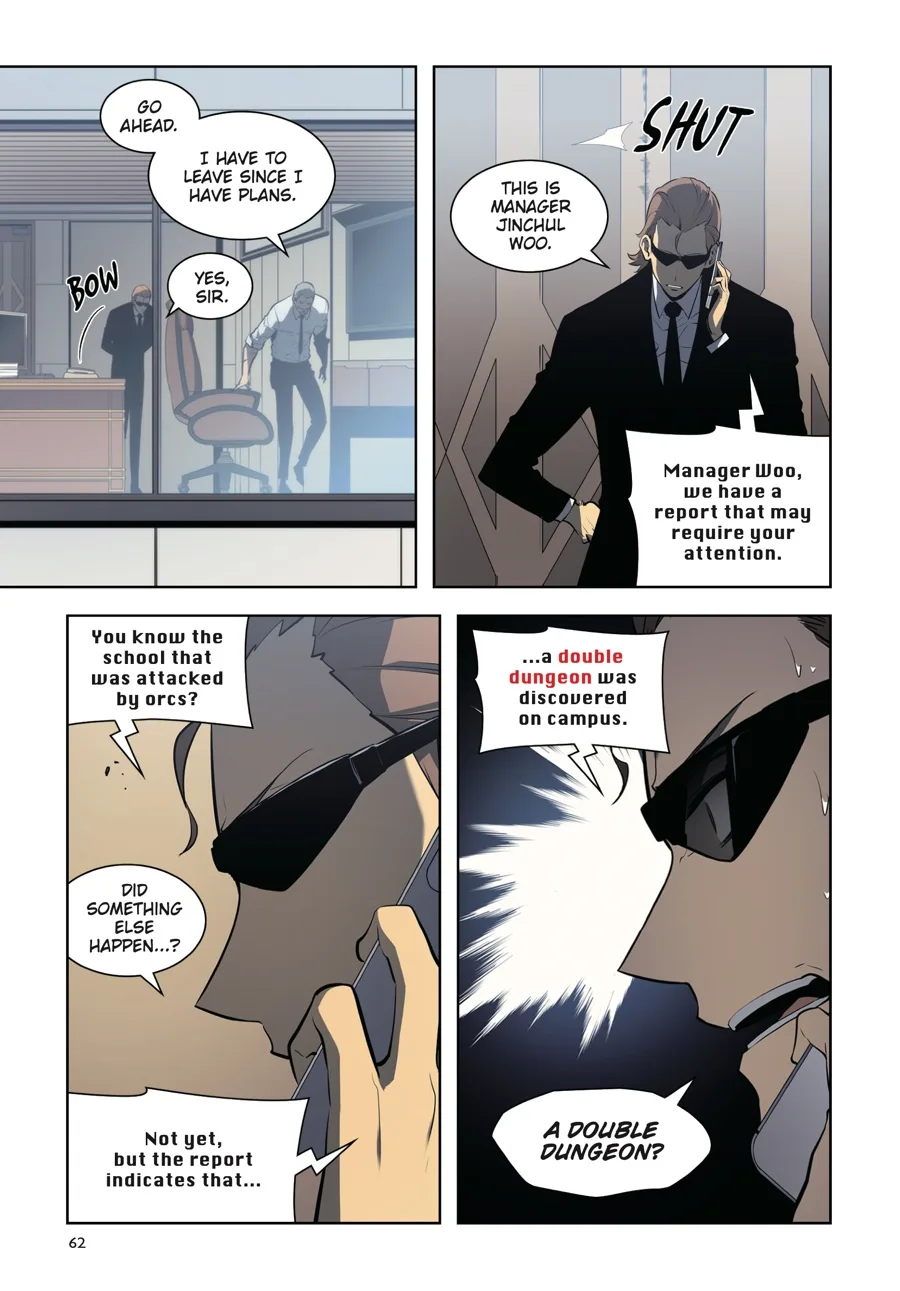 Solo Leveling, chapter Vol 9, page 63