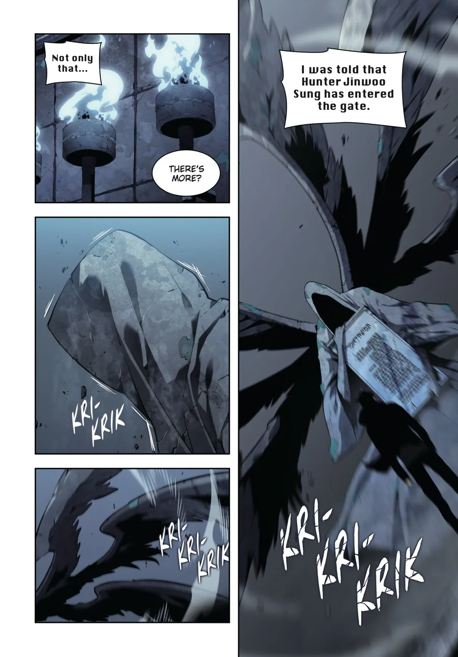 Solo Leveling, chapter Vol 9, page 64