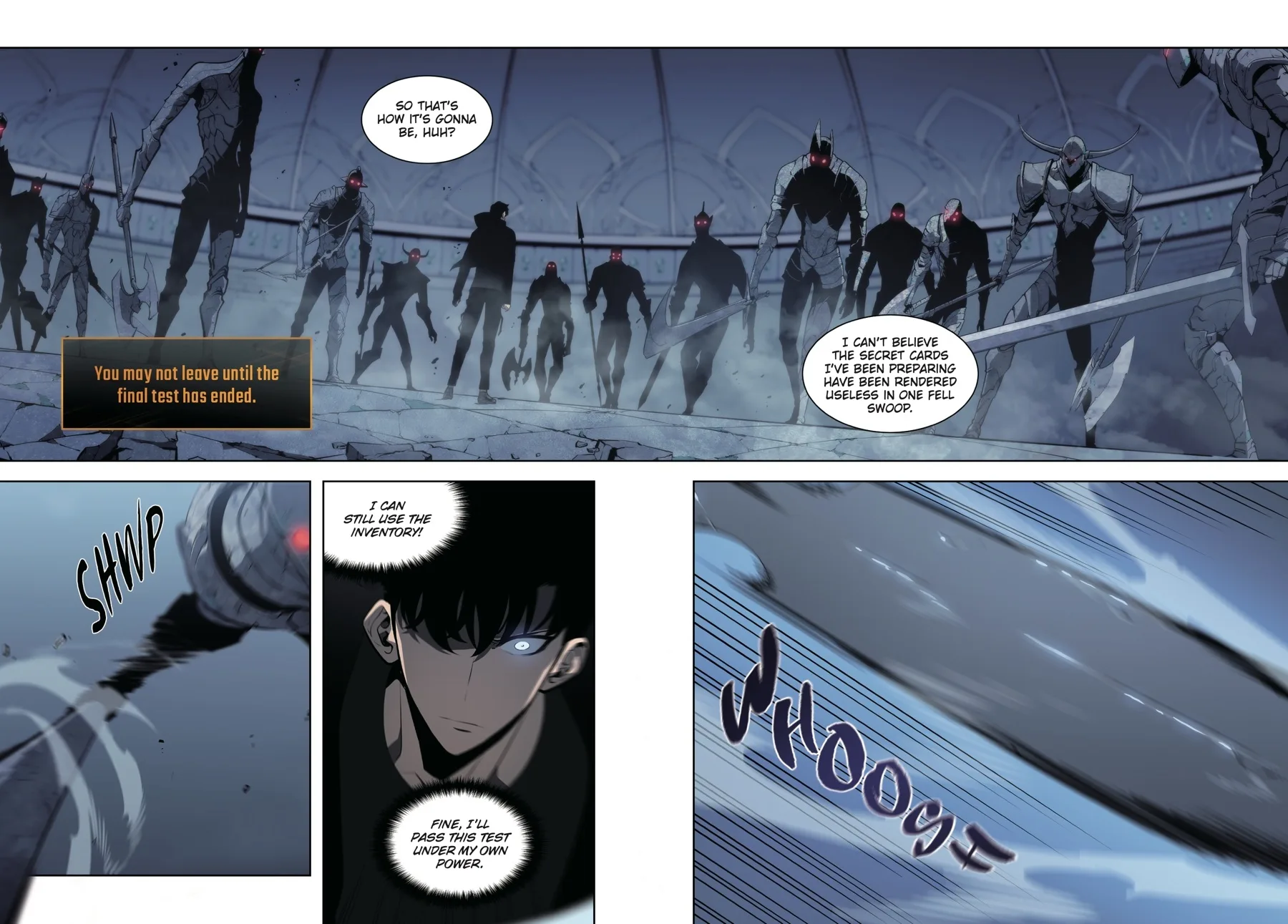 Solo Leveling, chapter Vol 9, page 69