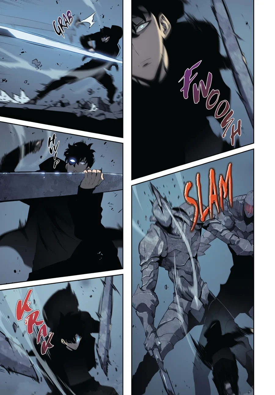 Solo Leveling, chapter Vol 9, page 70