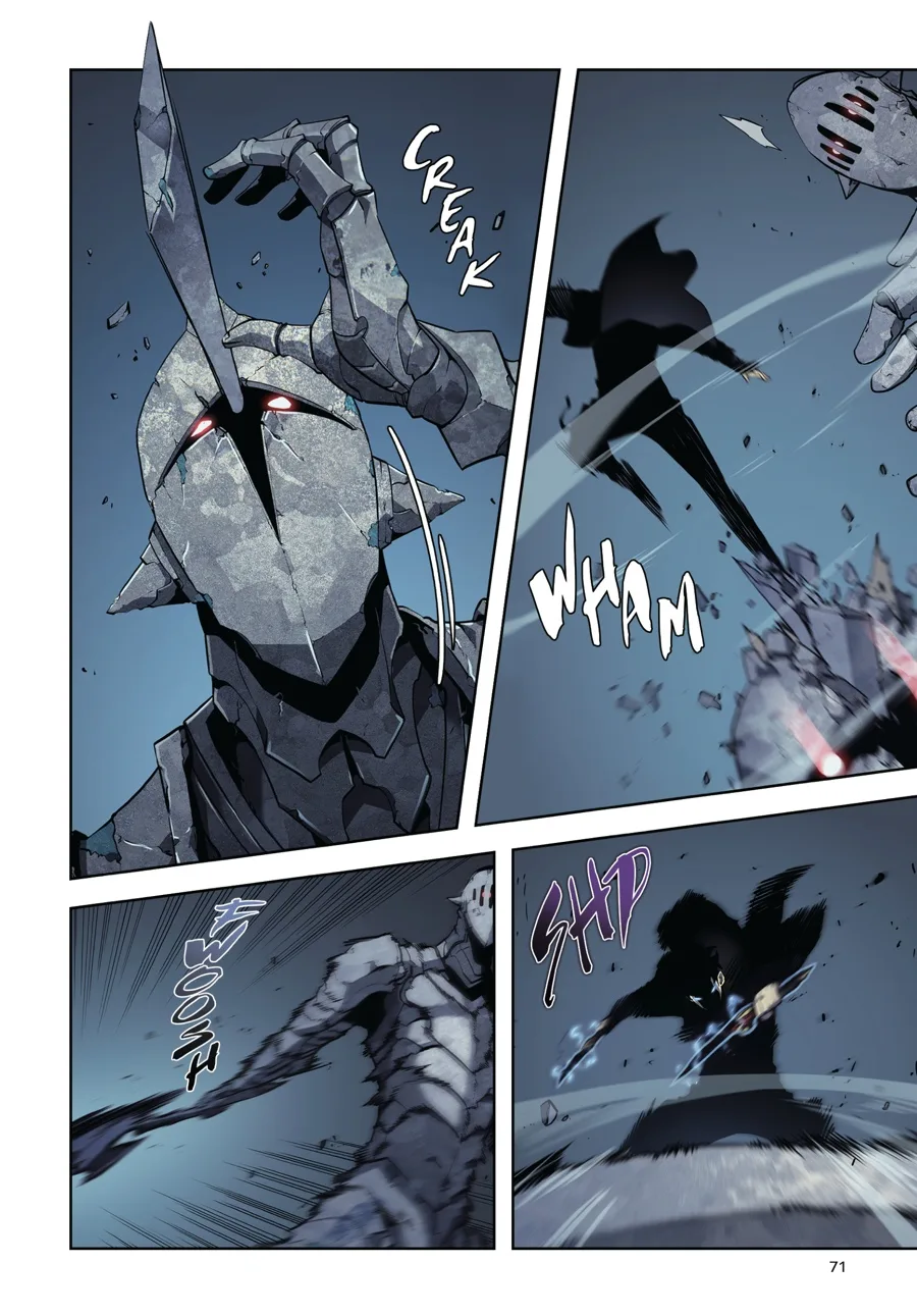 Solo Leveling, chapter Vol 9, page 71