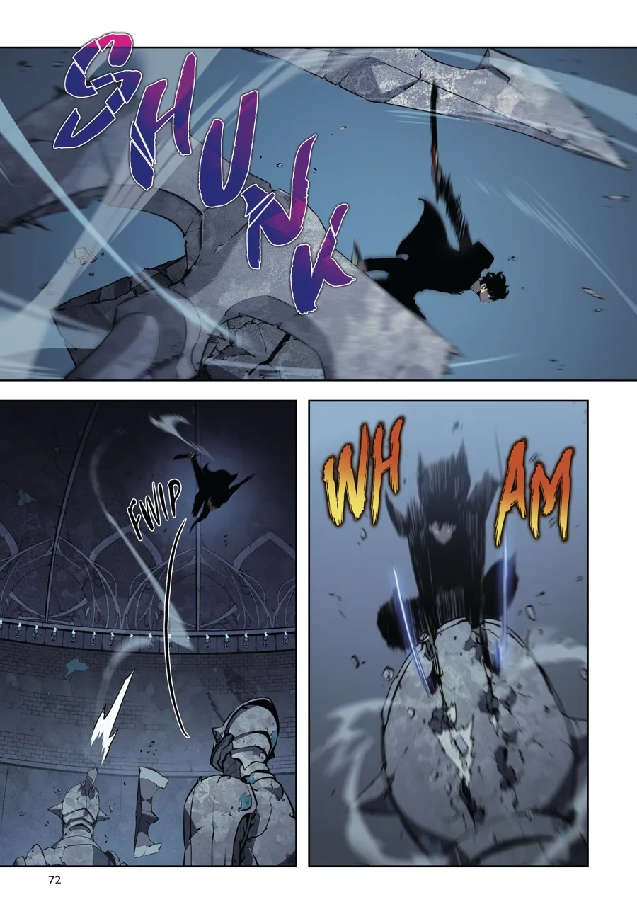 Solo Leveling, chapter Vol 9, page 72