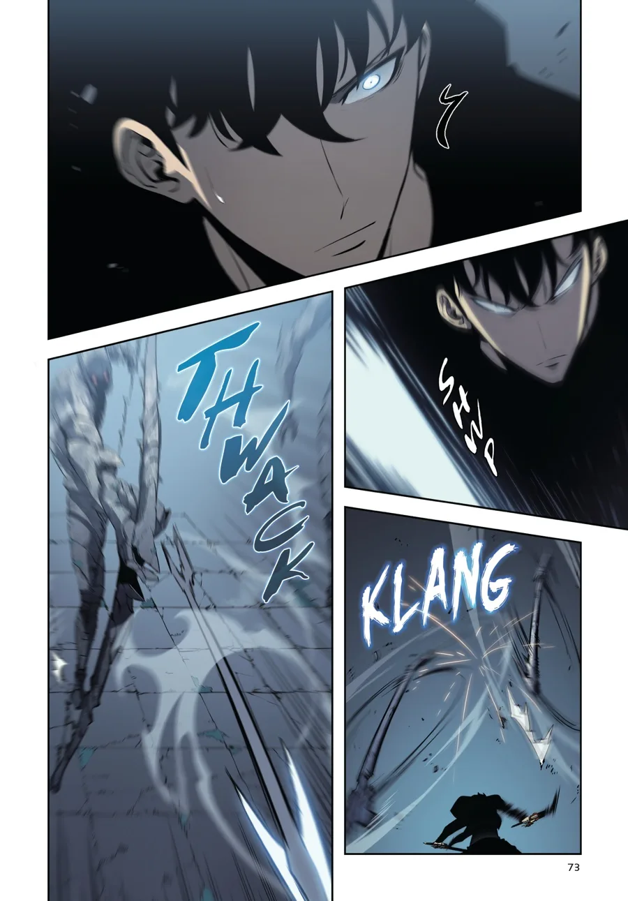 Solo Leveling, chapter Vol 9, page 73
