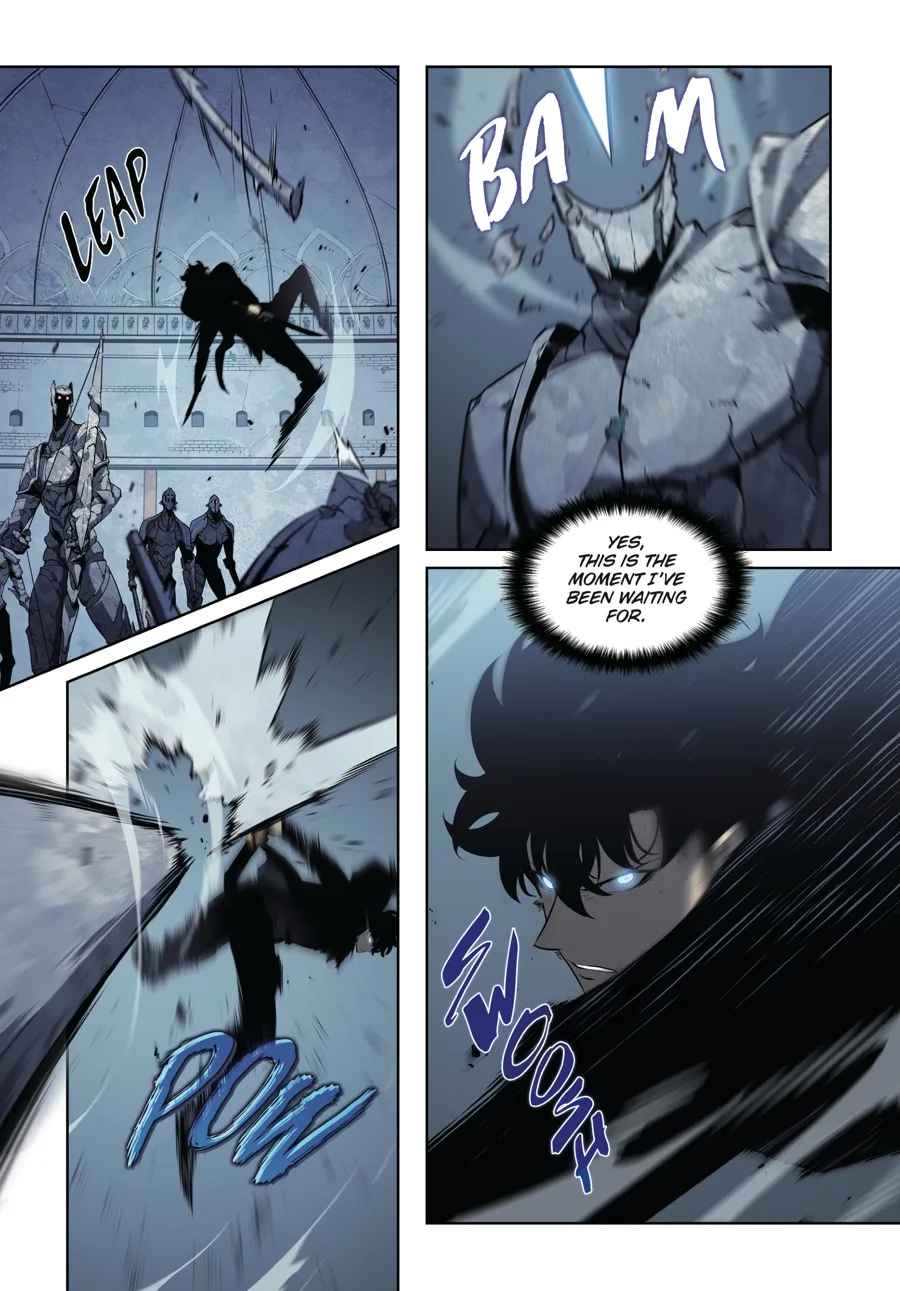 Solo Leveling, chapter Vol 9, page 74