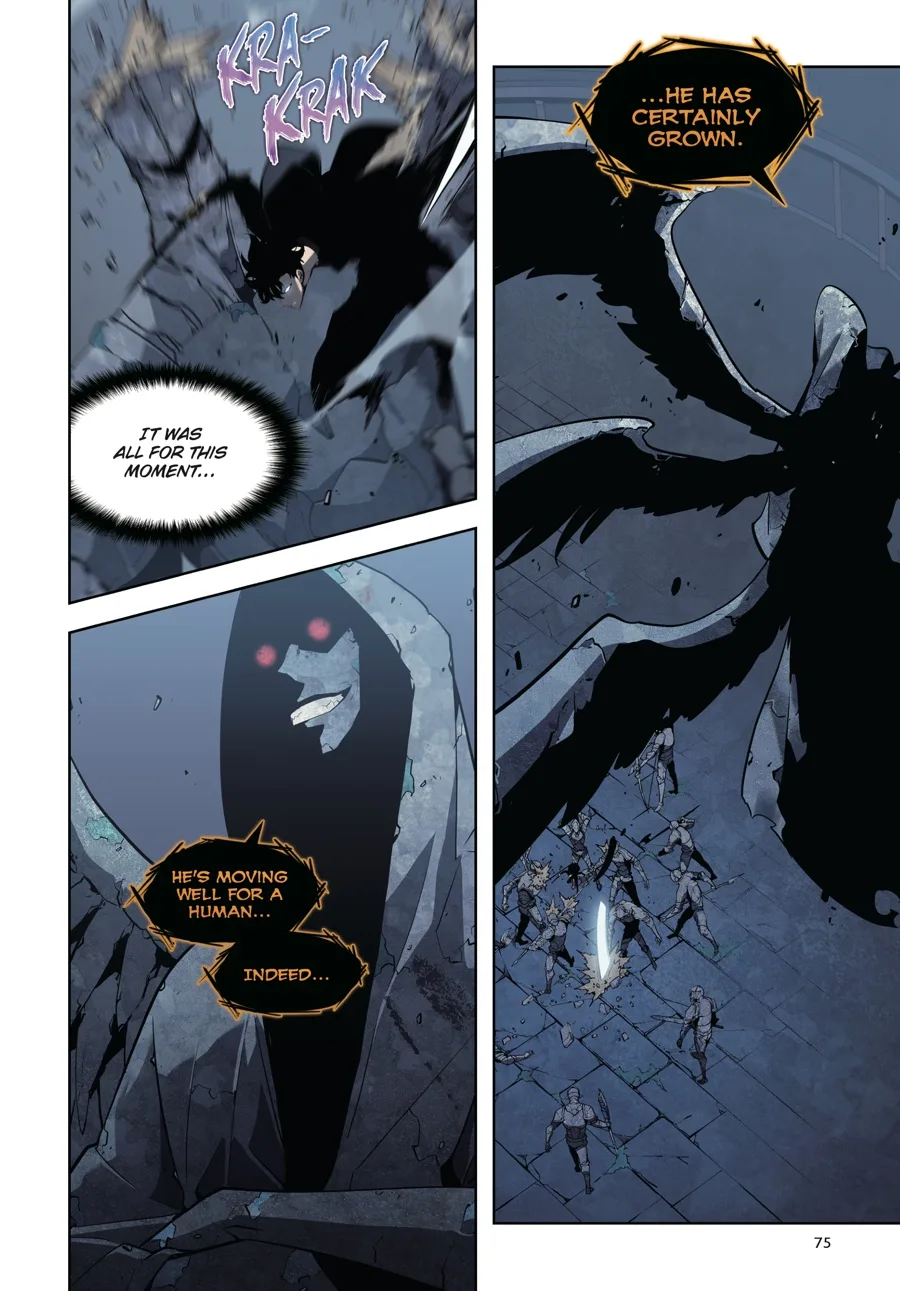 Solo Leveling, chapter Vol 9, page 75