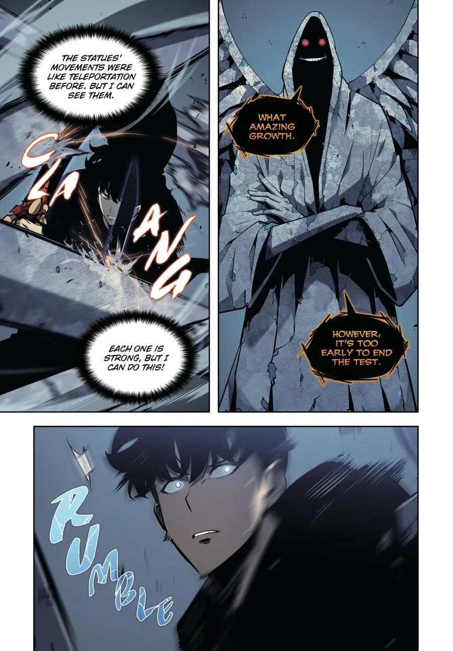 Solo Leveling, chapter Vol 9, page 76