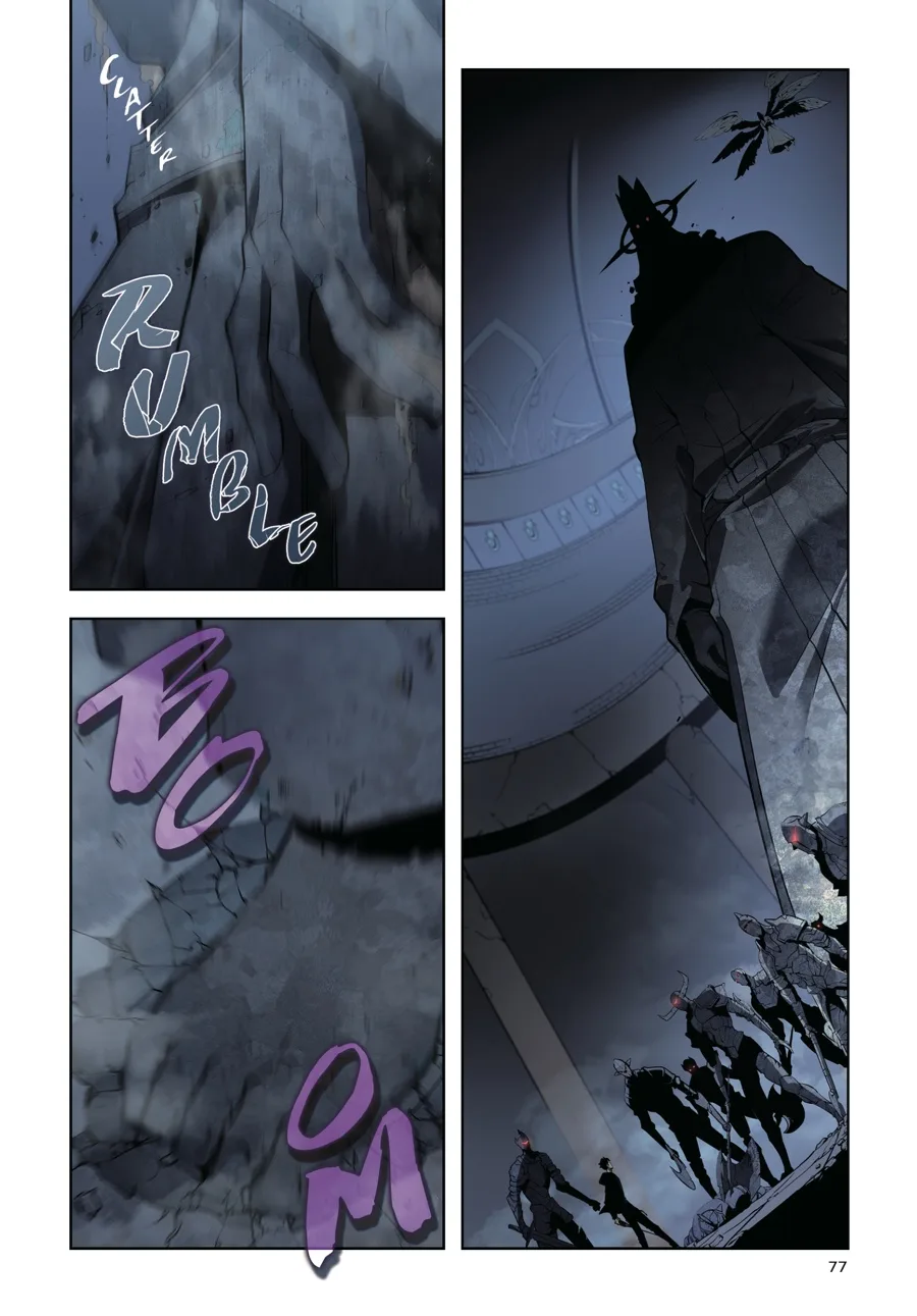 Solo Leveling, chapter Vol 9, page 77