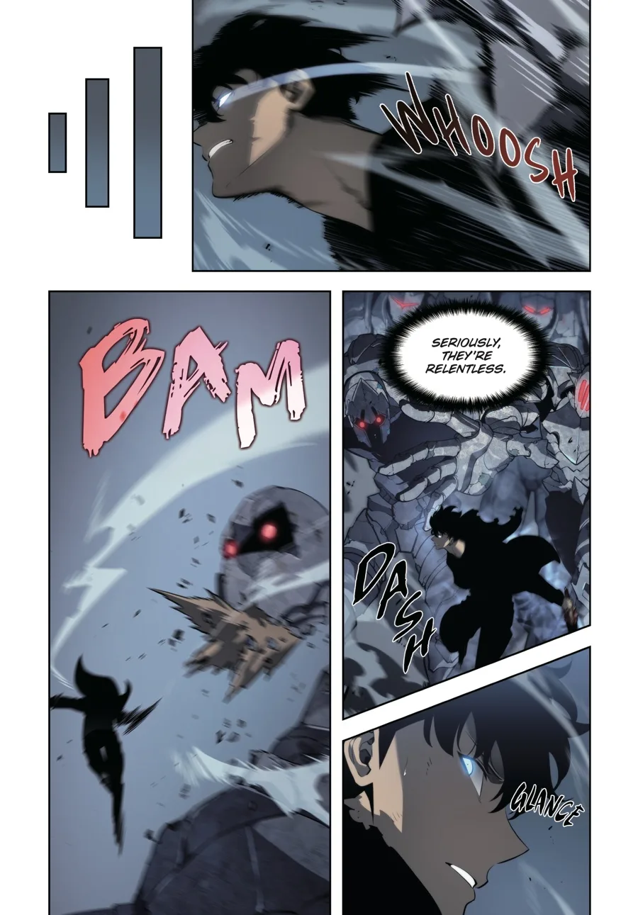 Solo Leveling, chapter Vol 9, page 87
