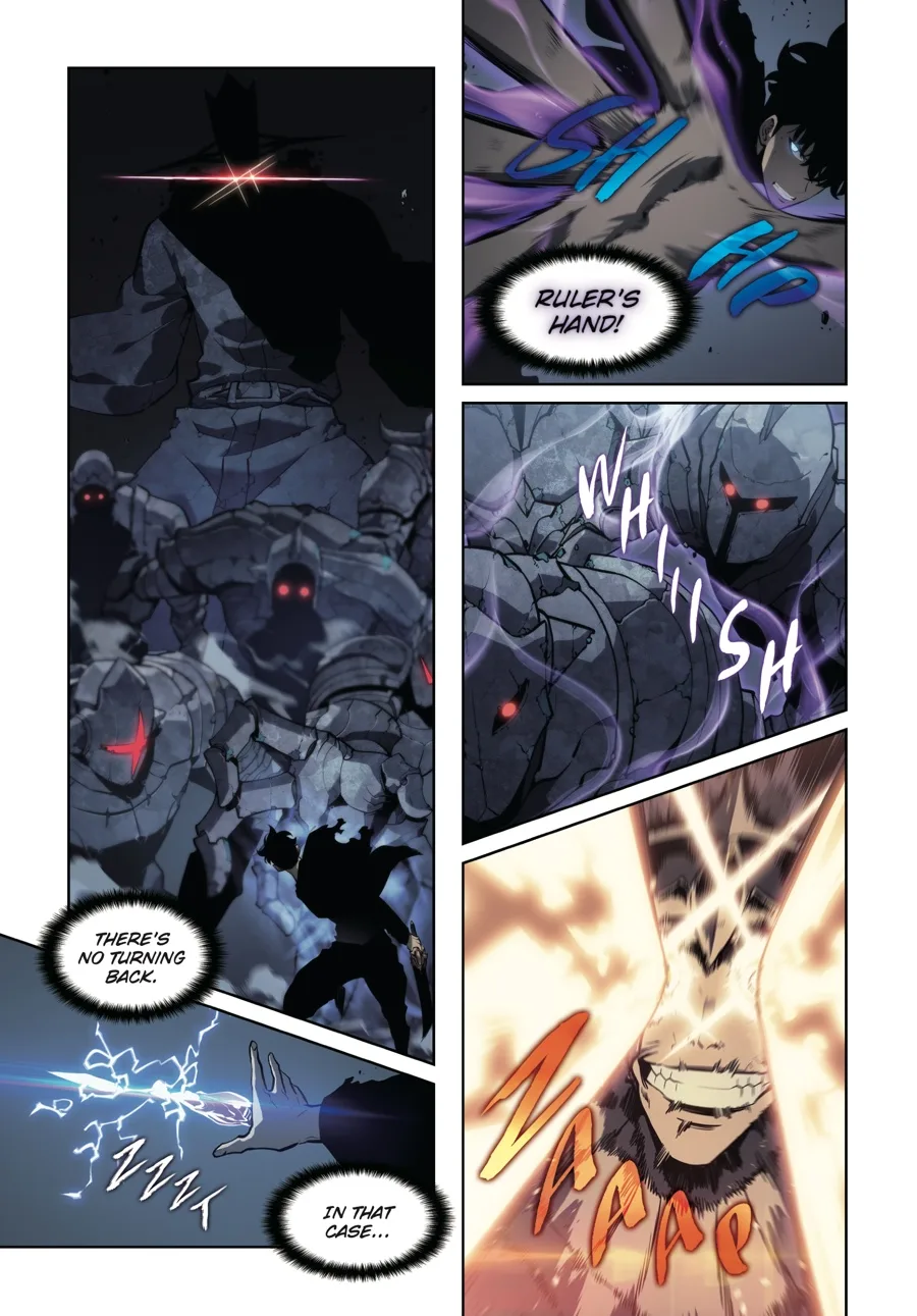 Solo Leveling, chapter Vol 9, page 88