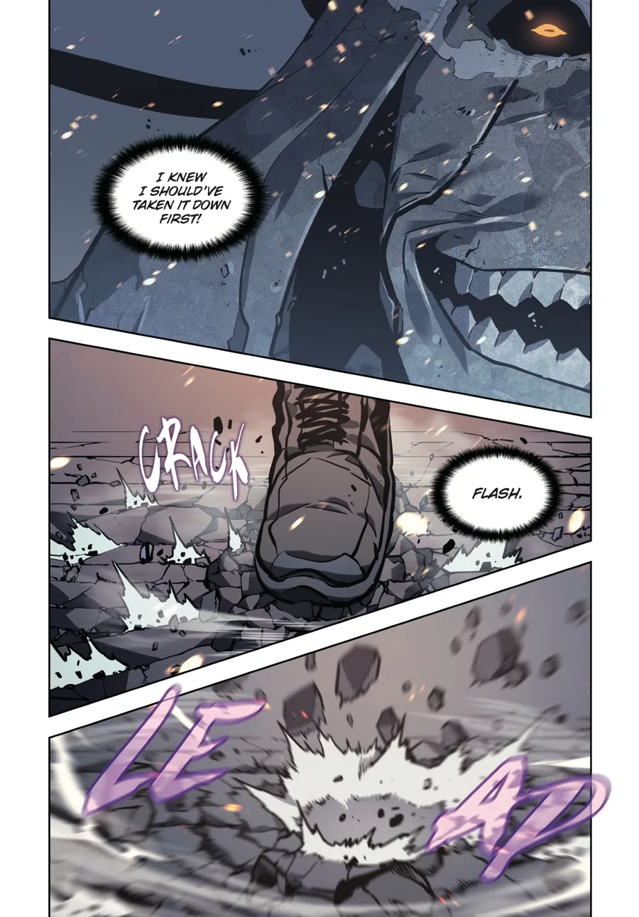 Solo Leveling, chapter Vol 9, page 91