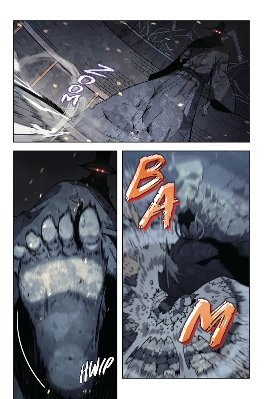 Solo Leveling, chapter Vol 9, page 92