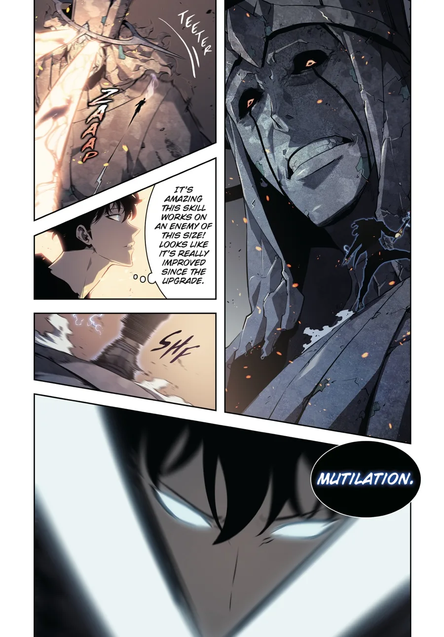 Solo Leveling, chapter Vol 9, page 95