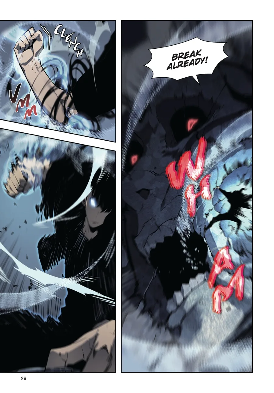 Solo Leveling, chapter Vol 9, page 98