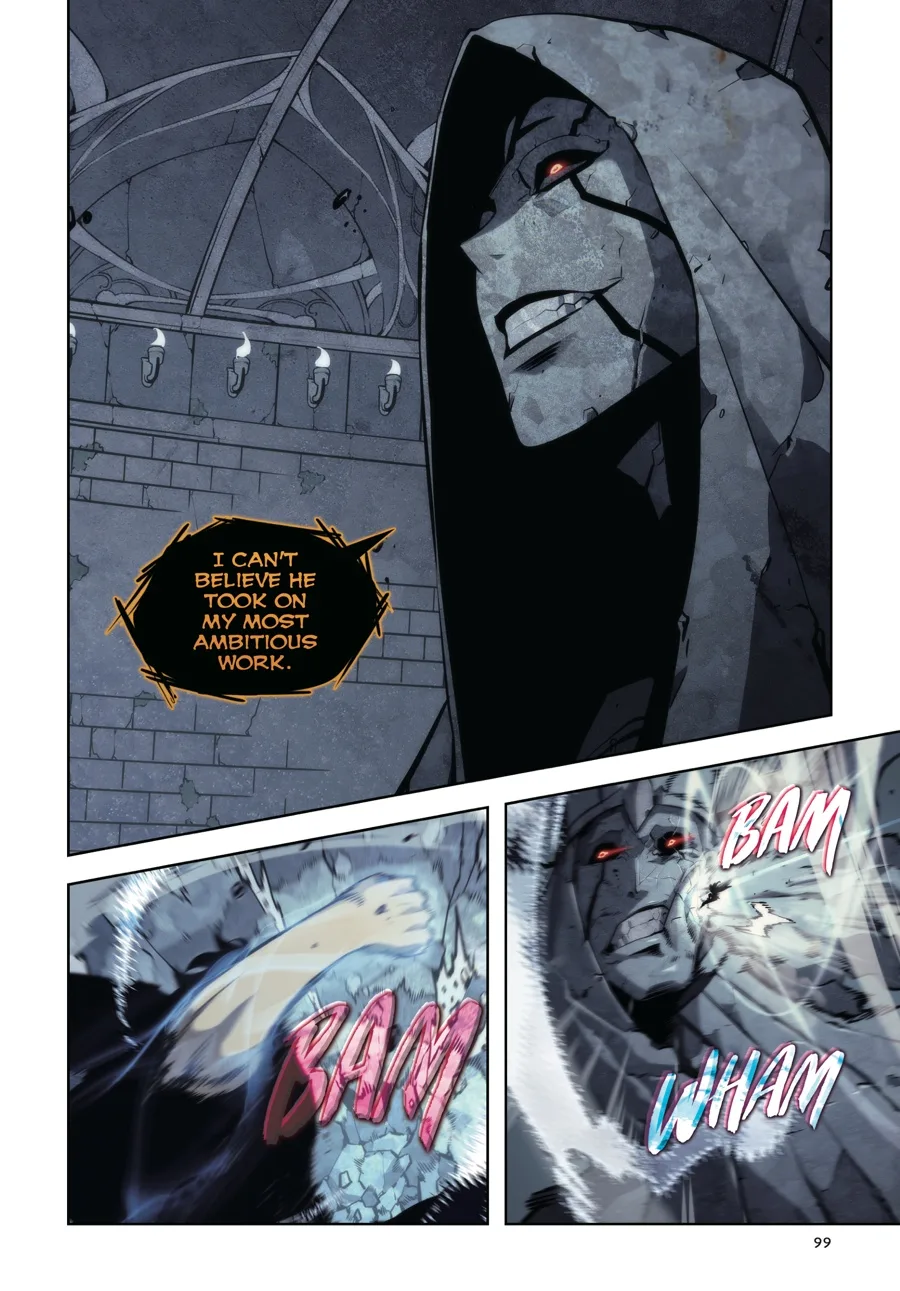 Solo Leveling, chapter Vol 9, page 99