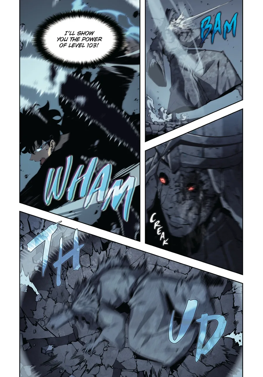 Solo Leveling, chapter Vol 9, page 100