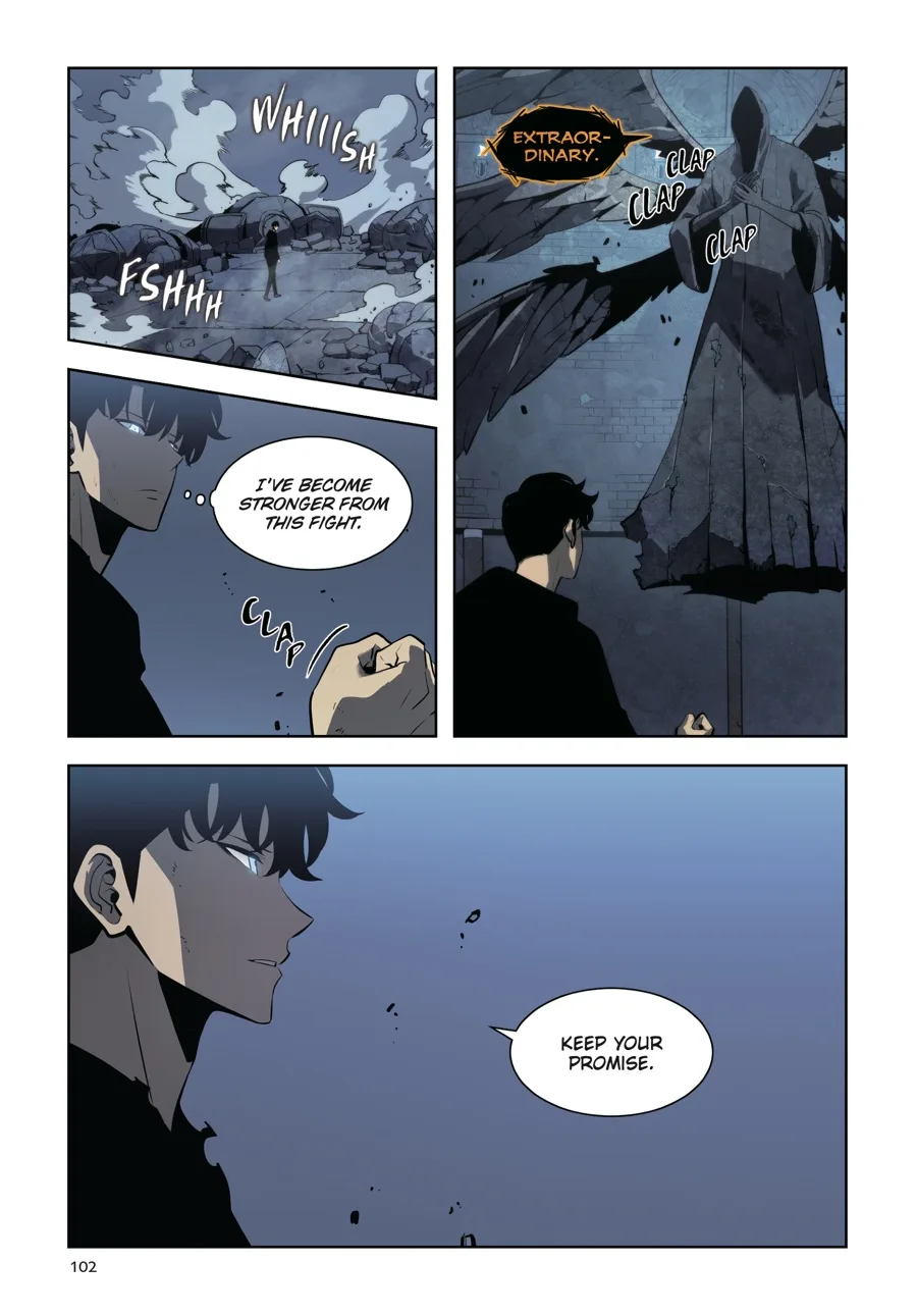 Solo Leveling, chapter Vol 9, page 102