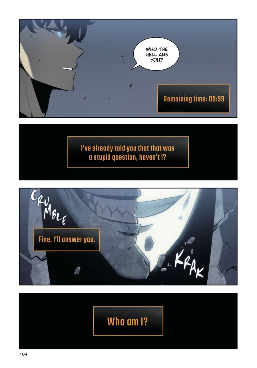 Solo Leveling, chapter Vol 9, page 104