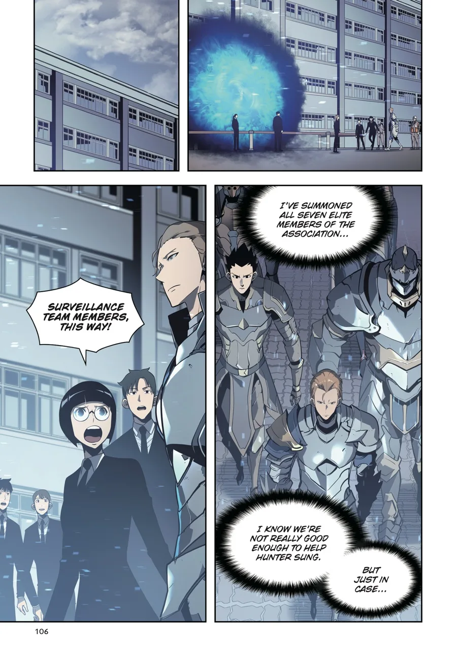 Solo Leveling, chapter Vol 9, page 106