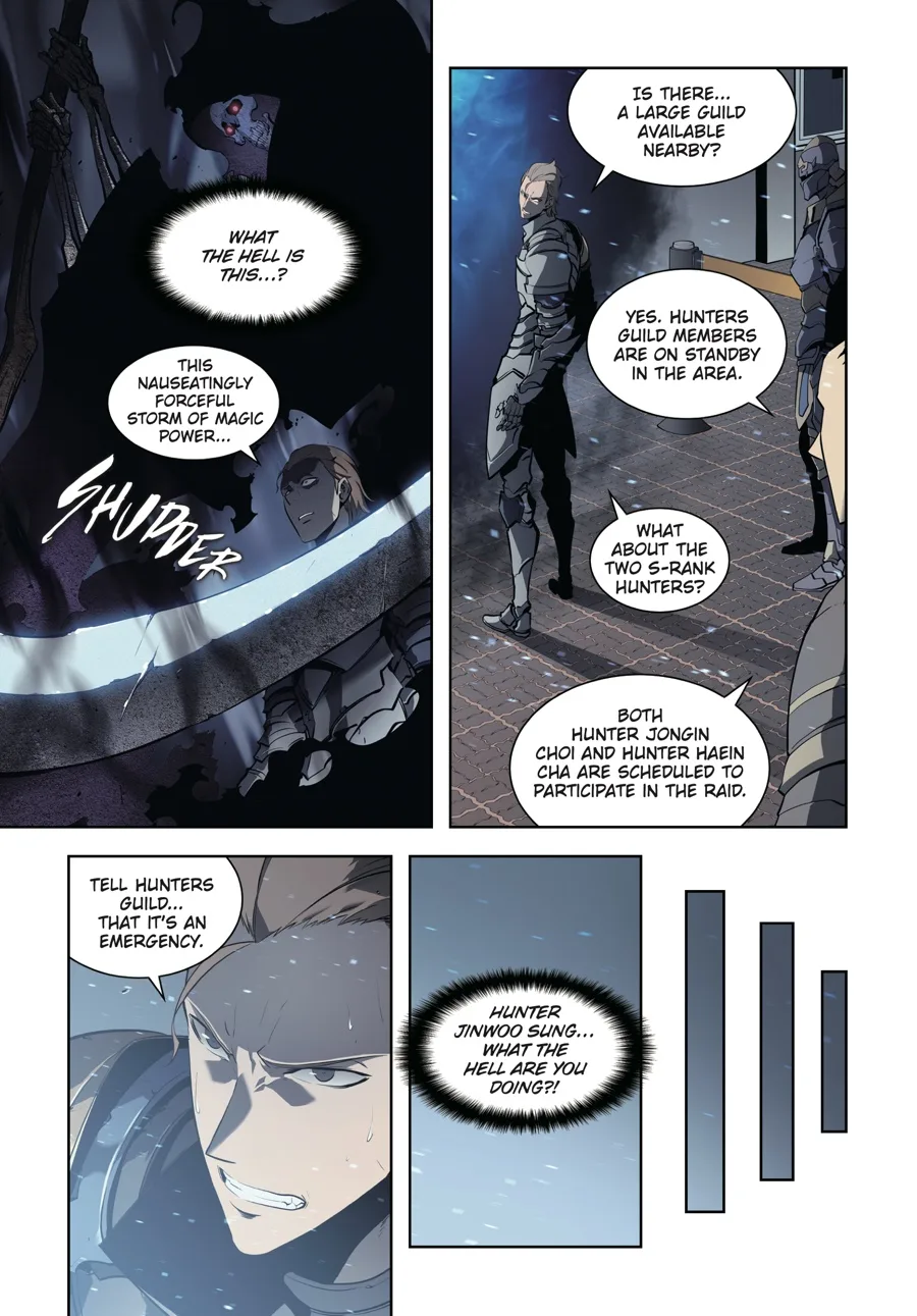 Solo Leveling, chapter Vol 9, page 108