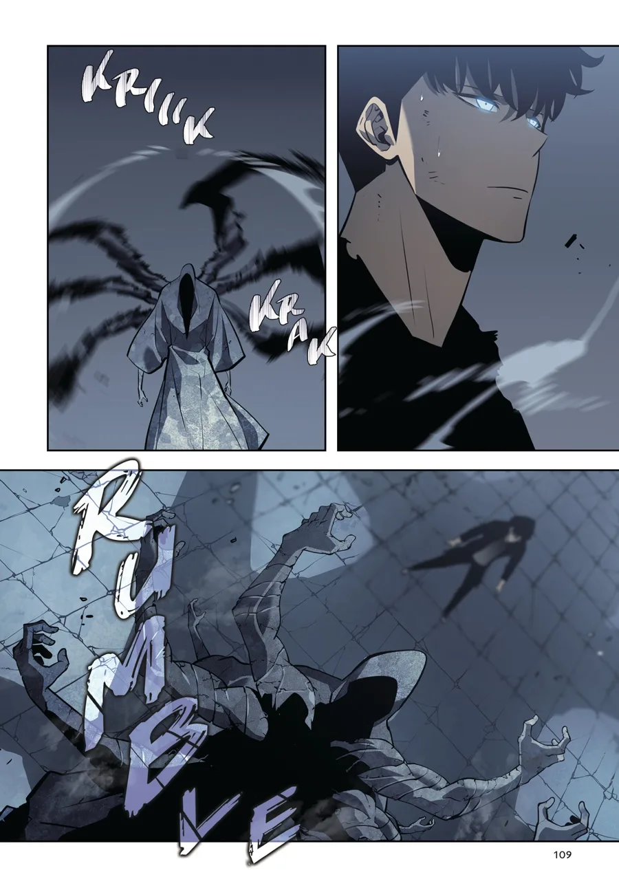 Solo Leveling, chapter Vol 9, page 109