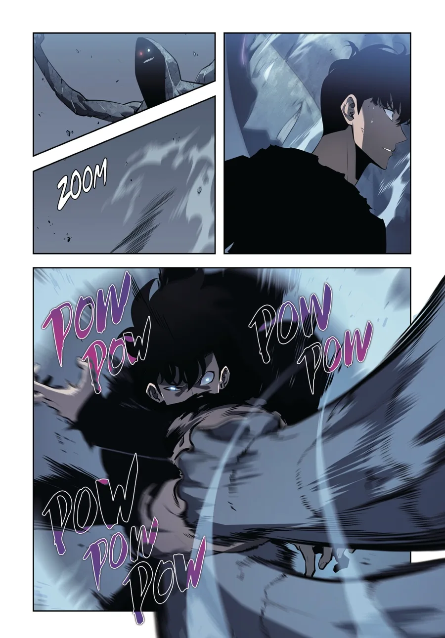 Solo Leveling, chapter Vol 9, page 110