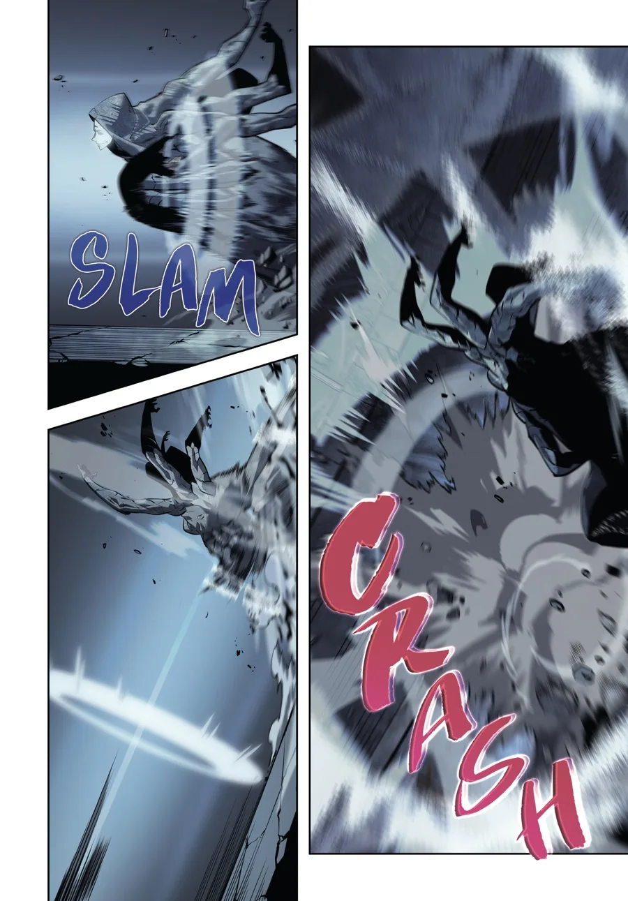 Solo Leveling, chapter Vol 9, page 111