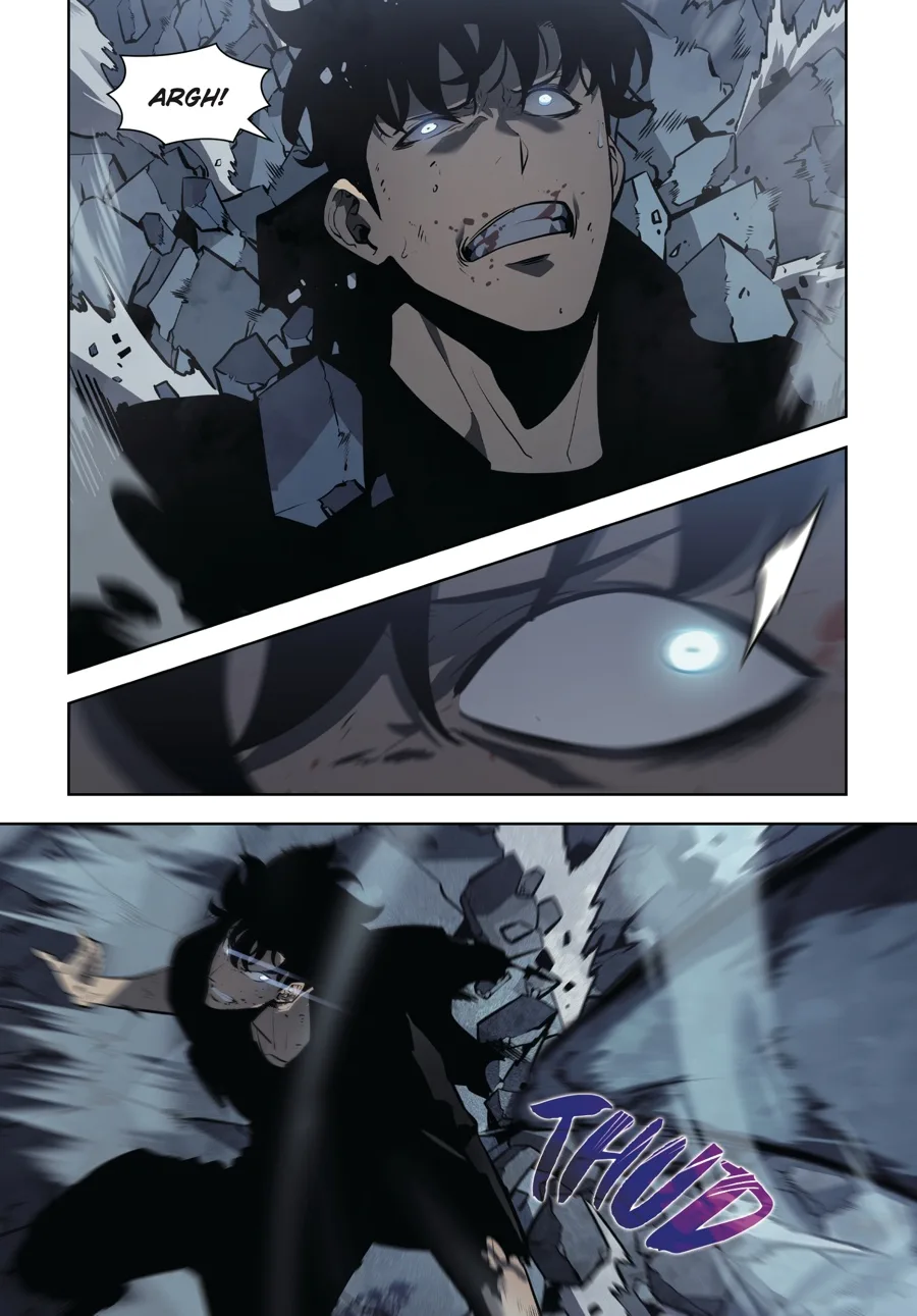 Solo Leveling, chapter Vol 9, page 112