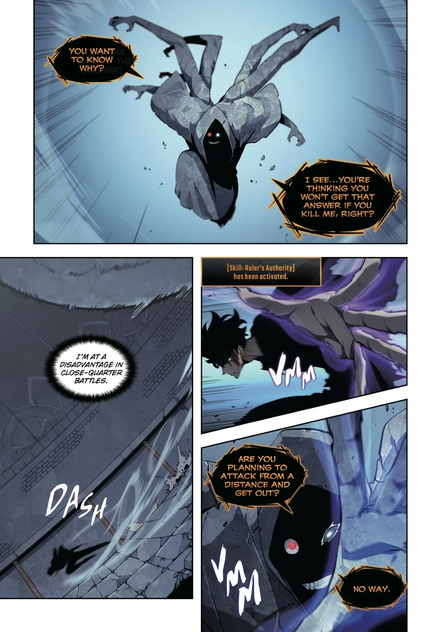 Solo Leveling, chapter Vol 9, page 118