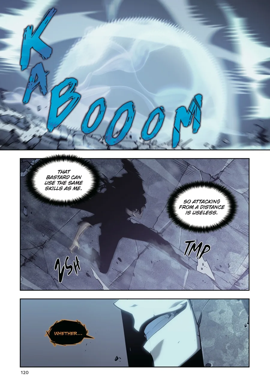 Solo Leveling, chapter Vol 9, page 119