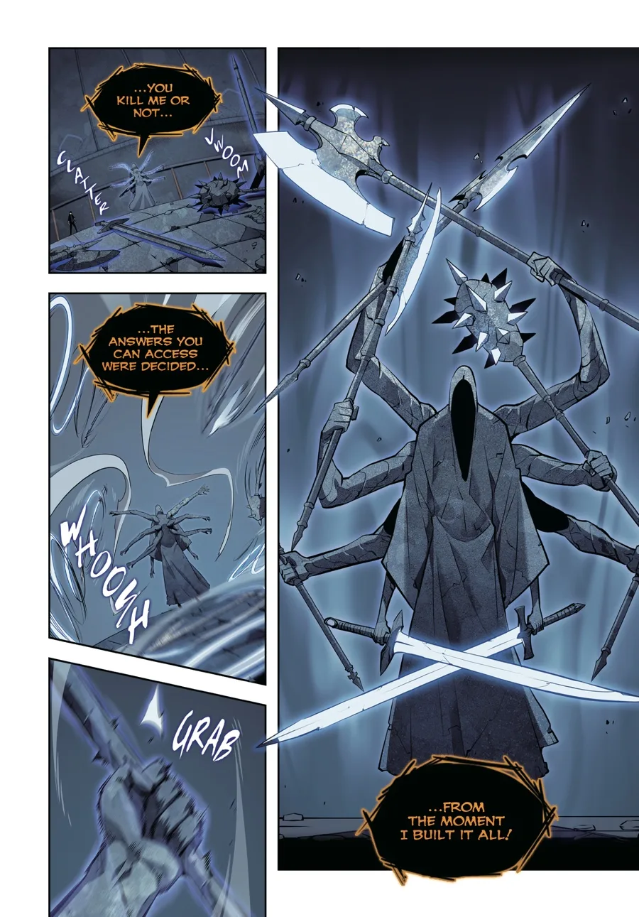 Solo Leveling, chapter Vol 9, page 120