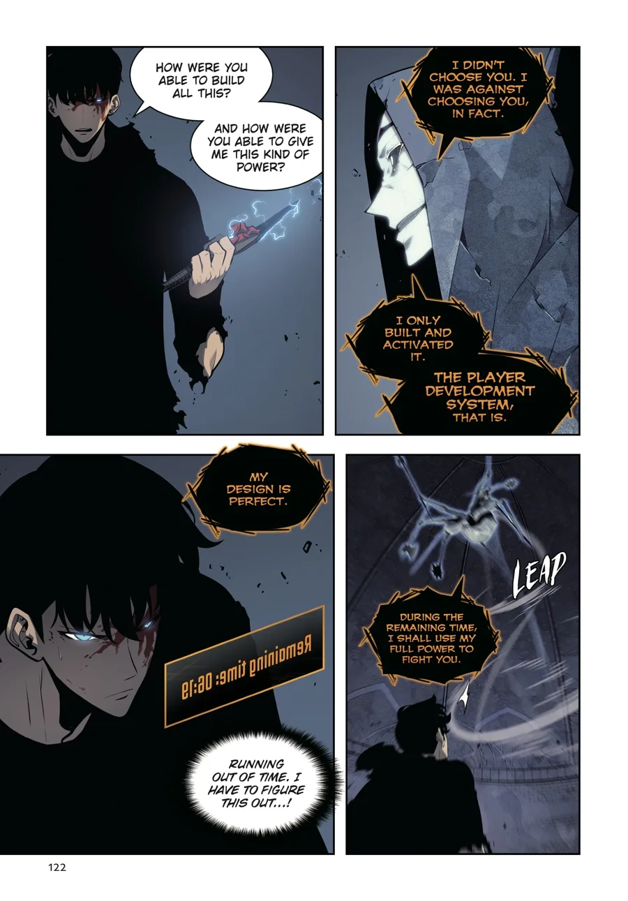 Solo Leveling, chapter Vol 9, page 121