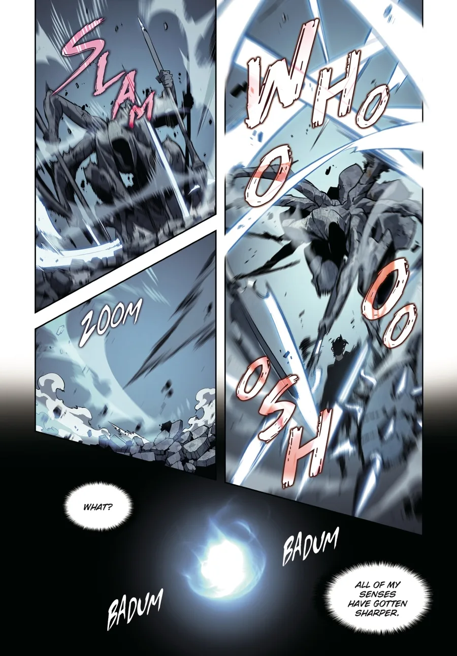 Solo Leveling, chapter Vol 9, page 122