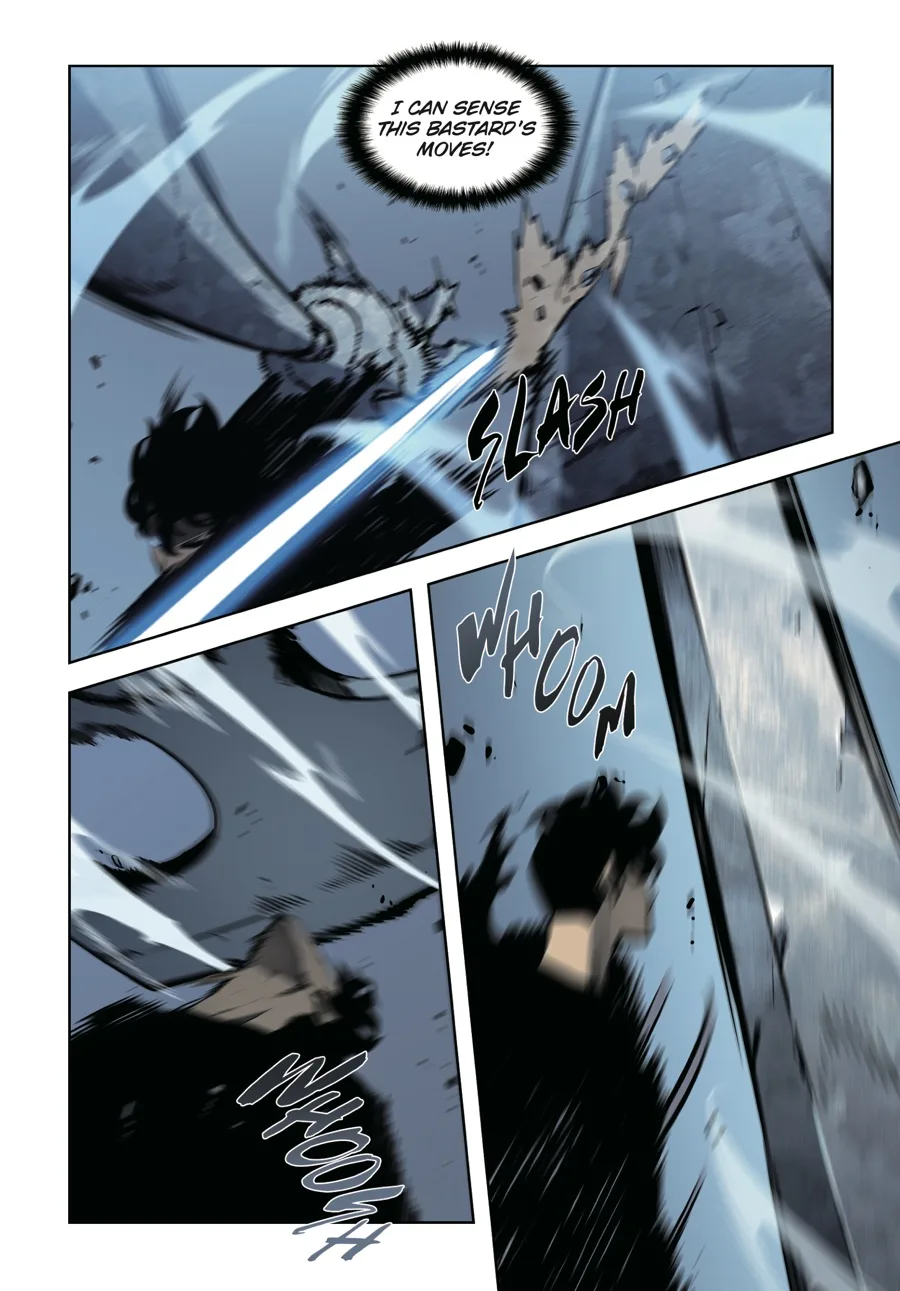 Solo Leveling, chapter Vol 9, page 124
