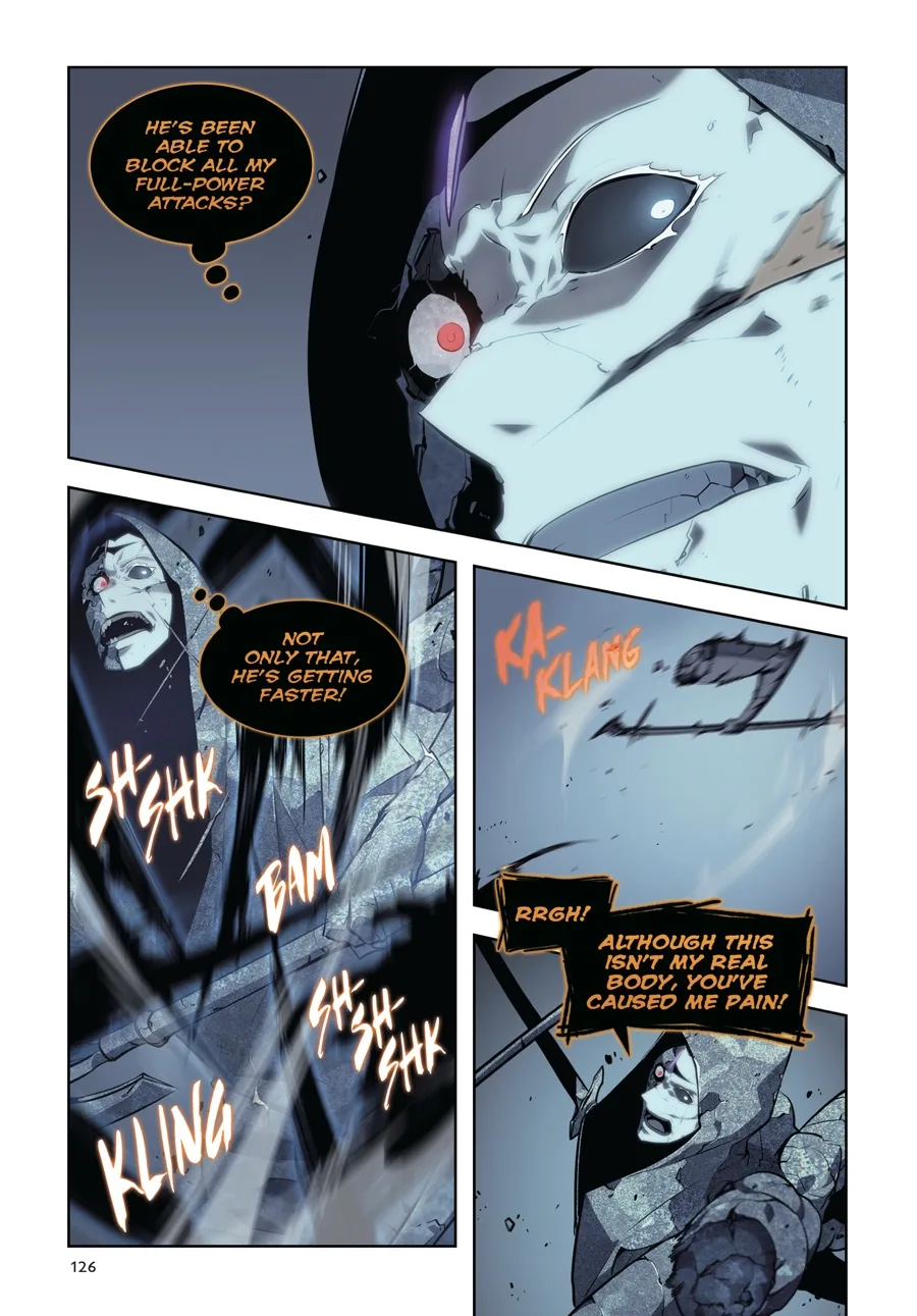 Solo Leveling, chapter Vol 9, page 125