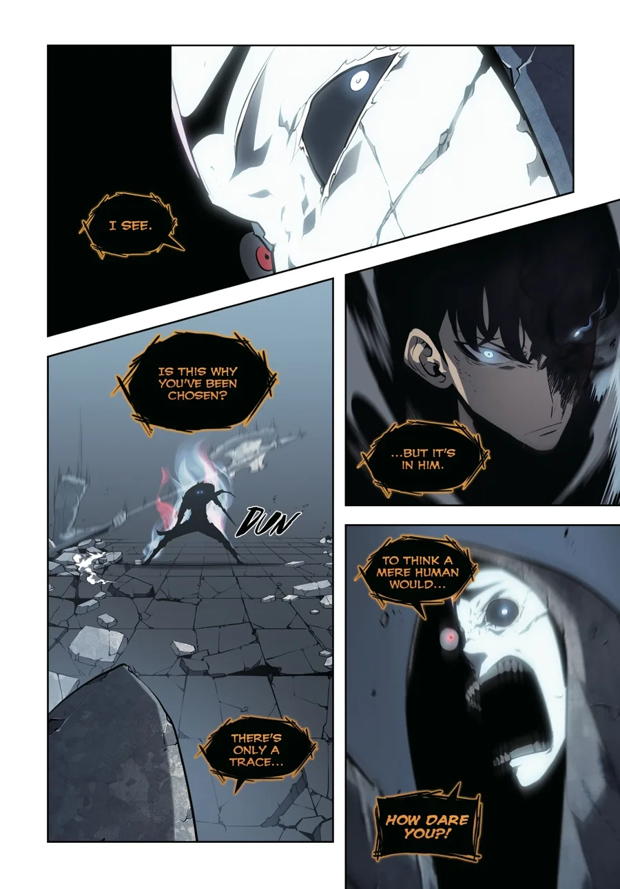 Solo Leveling, chapter Vol 9, page 126