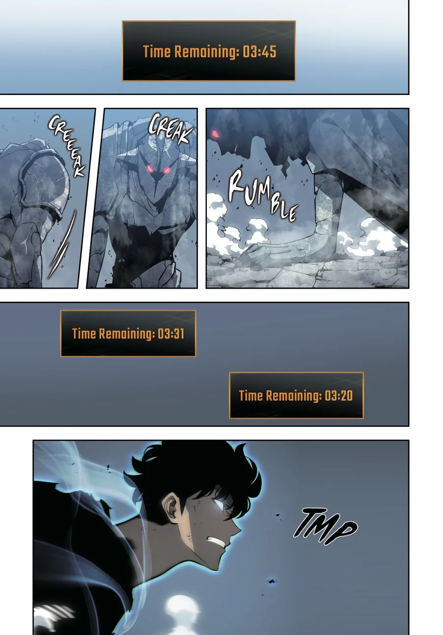 Solo Leveling, chapter Vol 9, page 127