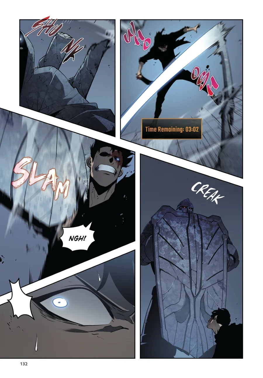 Solo Leveling, chapter Vol 9, page 130